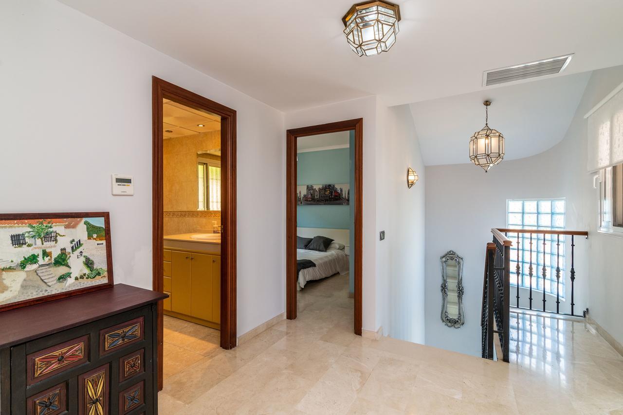 "Ample Villa At Benalmadena Coast" Экстерьер фото