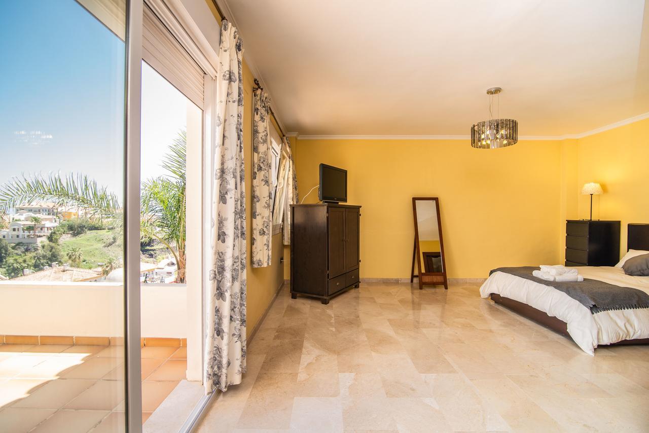 "Ample Villa At Benalmadena Coast" Экстерьер фото