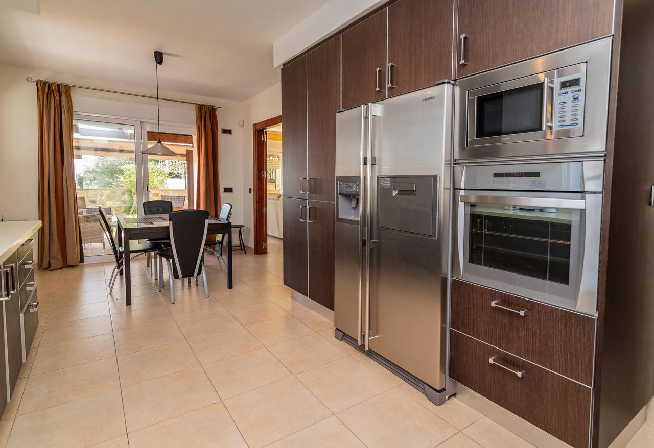 "Ample Villa At Benalmadena Coast" Экстерьер фото