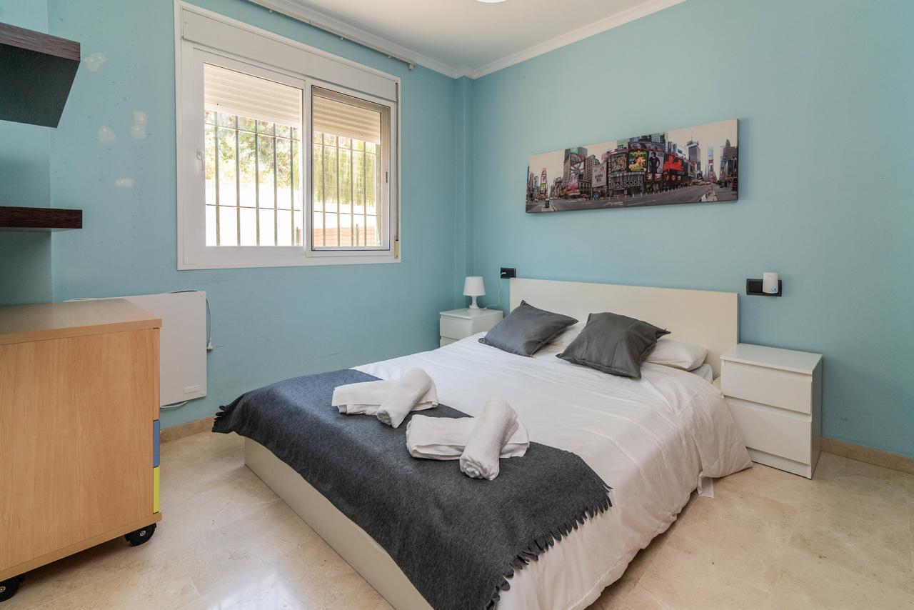 "Ample Villa At Benalmadena Coast" Экстерьер фото