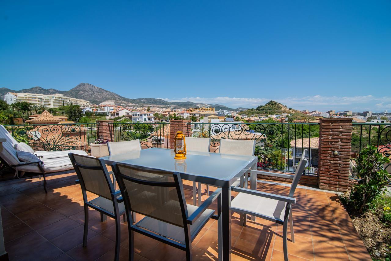 "Ample Villa At Benalmadena Coast" Экстерьер фото