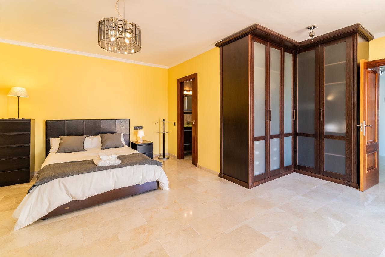 "Ample Villa At Benalmadena Coast" Экстерьер фото