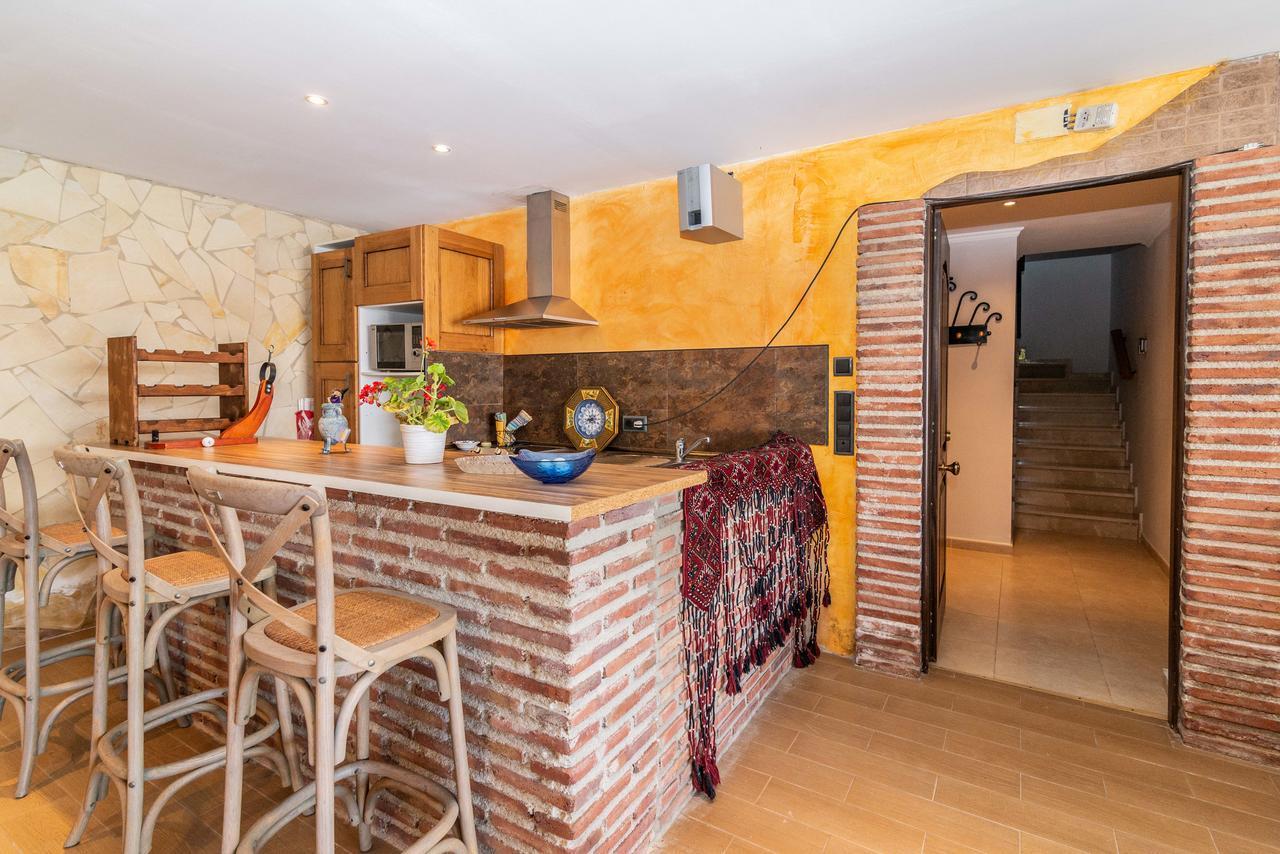 "Ample Villa At Benalmadena Coast" Экстерьер фото